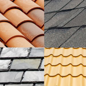 Материал для кровли